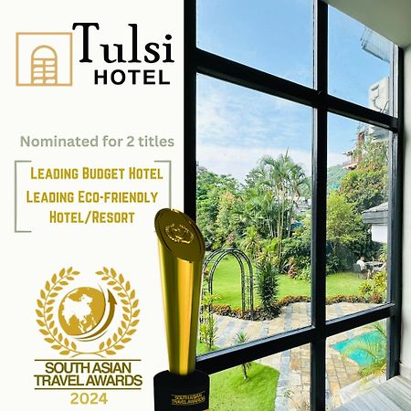 Hotel Tulsi Pokhara Zewnętrze zdjęcie