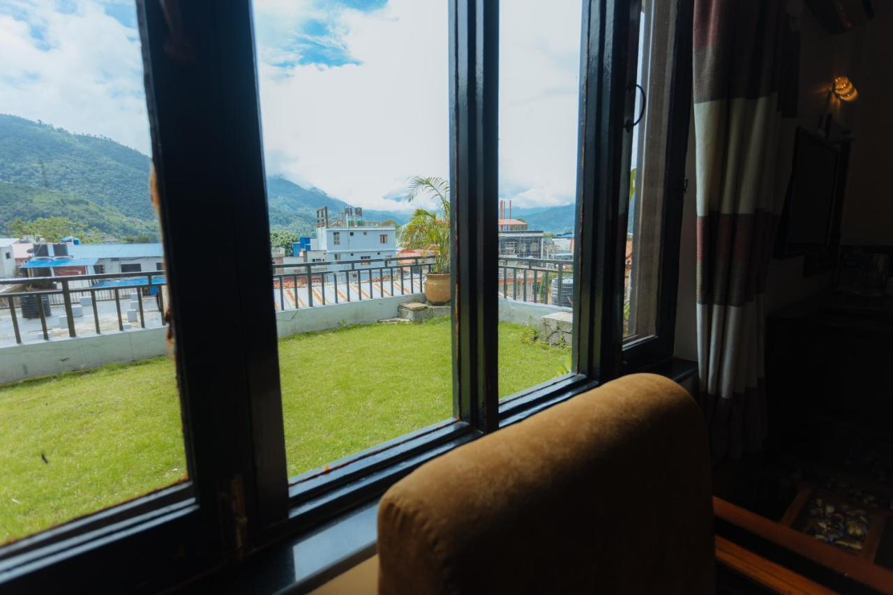 Hotel Tulsi Pokhara Zewnętrze zdjęcie