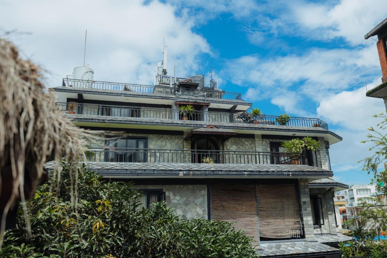 Hotel Tulsi Pokhara Zewnętrze zdjęcie