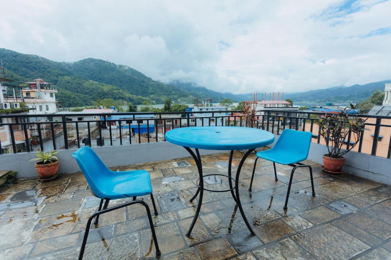Hotel Tulsi Pokhara Zewnętrze zdjęcie