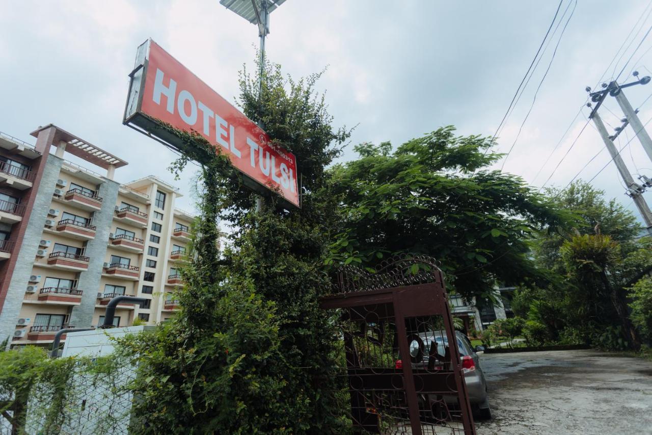 Hotel Tulsi Pokhara Zewnętrze zdjęcie