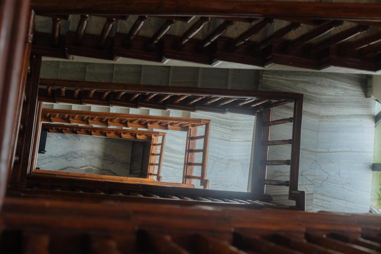 Hotel Tulsi Pokhara Zewnętrze zdjęcie