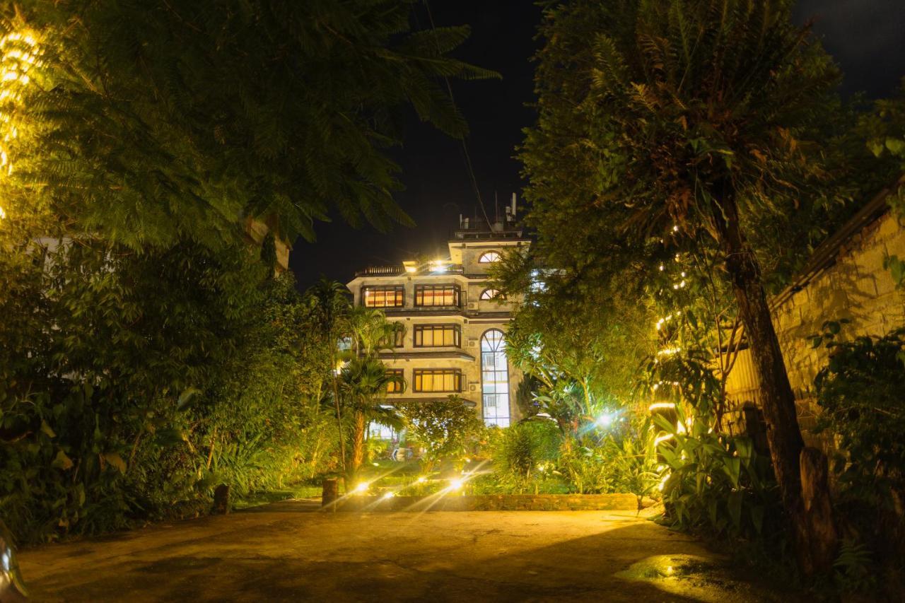 Hotel Tulsi Pokhara Zewnętrze zdjęcie
