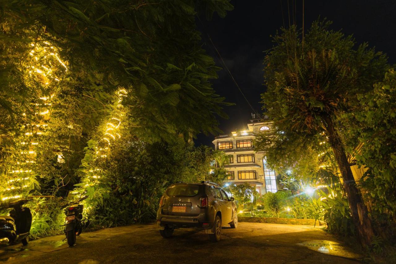 Hotel Tulsi Pokhara Zewnętrze zdjęcie