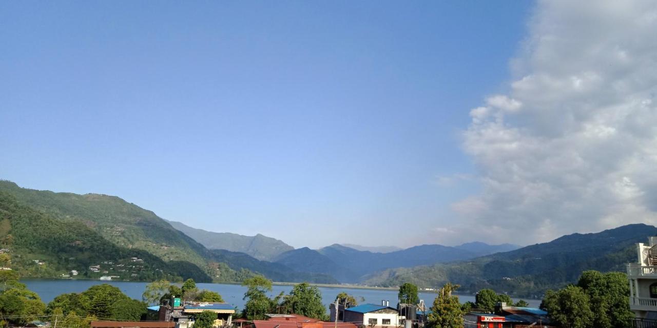Hotel Tulsi Pokhara Zewnętrze zdjęcie